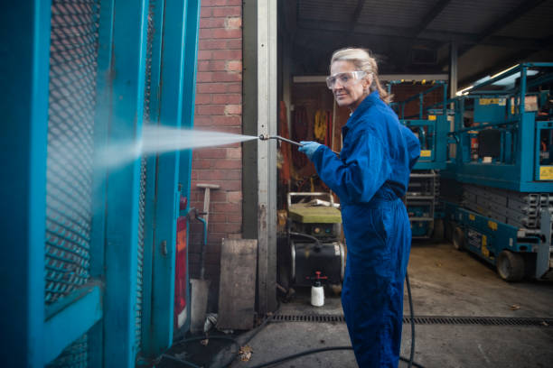 Garage Pressure Washing in Englishtown, NJ