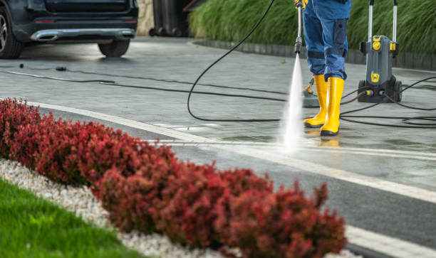 Garage Pressure Washing in Englishtown, NJ
